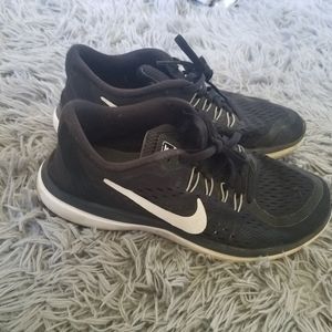 Womens Nike Flex 2017 RN Running Training Shoes